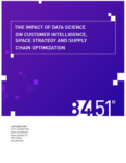 The Impact of Data Science On Customer Intelligence, Space Strategy and Supply Chain Optimization