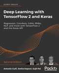Book Review: Deep Learning with TensorFlow 2 and Keras