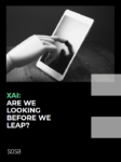 XAI: Are We Looking Before We Leap?