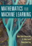 Book Review: Mathematics for Machine Learning