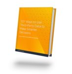 eBook: 101 Ways to Use Third-Party Data to Make Smarter Decisions