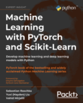 Book Review: Machine Learning with PyTorch and Scikit-Learn