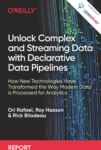 eBook: Unlock Complex and Streaming Data with Declarative Data Pipelines 