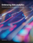 Report: Audit Industry Rising to the Data Analytics Challenge