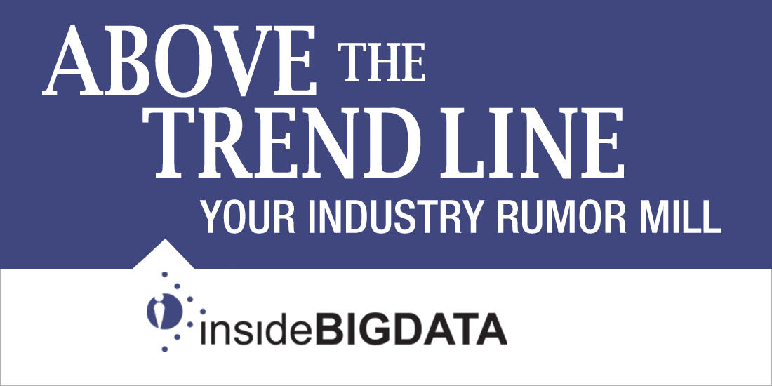 “Above the Trend Line” – Your Industry Rumor Central for 6/21/2023