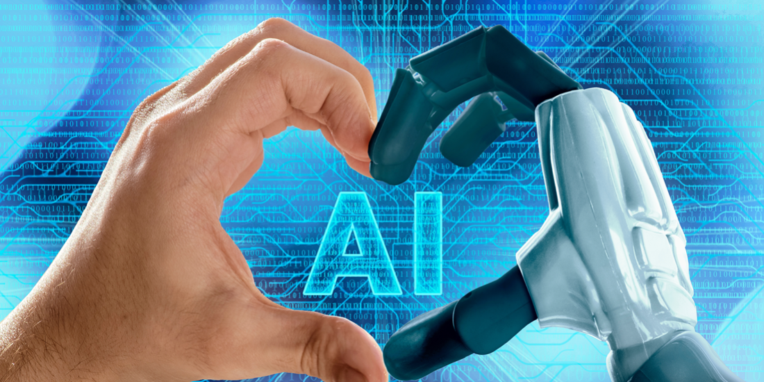 Survey: 1 in 3 People are Using AI to Save their Love Lives