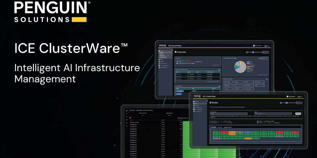 Penguin Solutions Expands its AI Management Software Platform and Launches AI Service